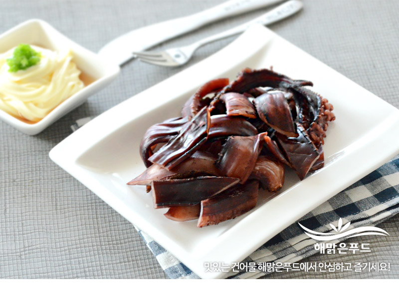 농협몰 해맑은푸드 눌린장족 400g(200g*2봉)